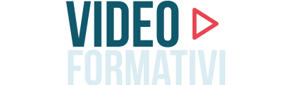 Area Didattica - Video Formativi